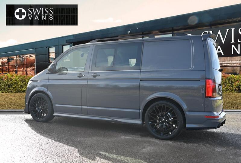 VOLKSWAGEN TRANSPORTER