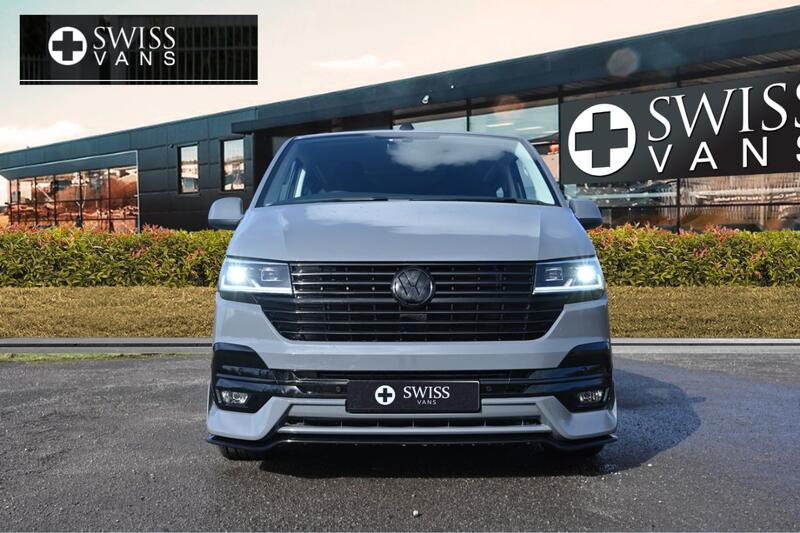 VOLKSWAGEN TRANSPORTER