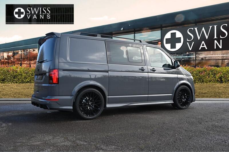 VOLKSWAGEN TRANSPORTER