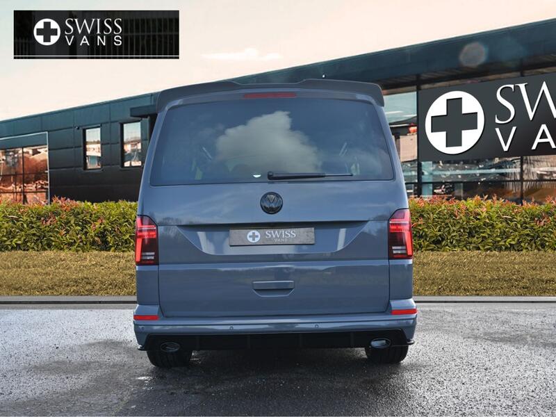 VOLKSWAGEN TRANSPORTER
