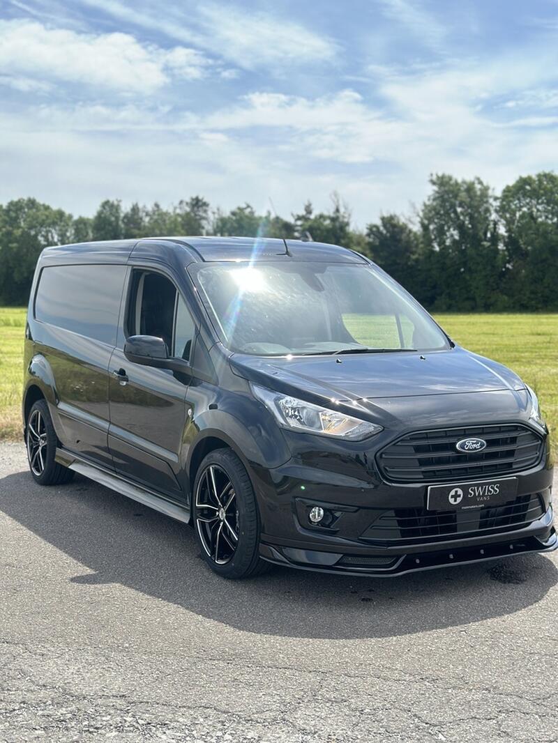 FORD TRANSIT CONNECT