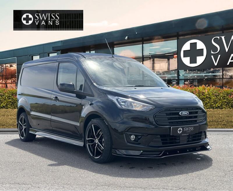 FORD TRANSIT CONNECT