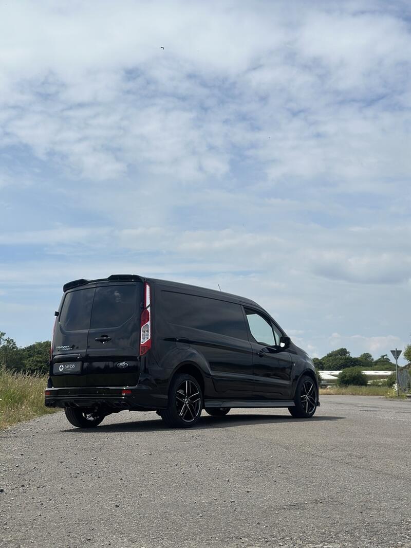 FORD TRANSIT CONNECT