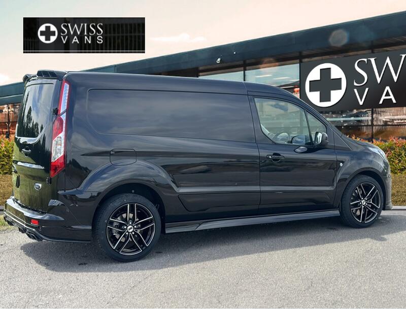 FORD TRANSIT CONNECT