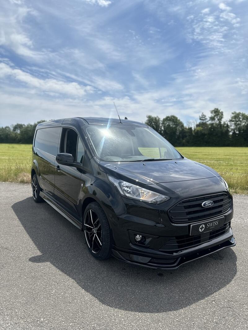 FORD TRANSIT CONNECT
