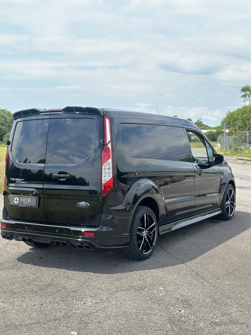 FORD TRANSIT CONNECT