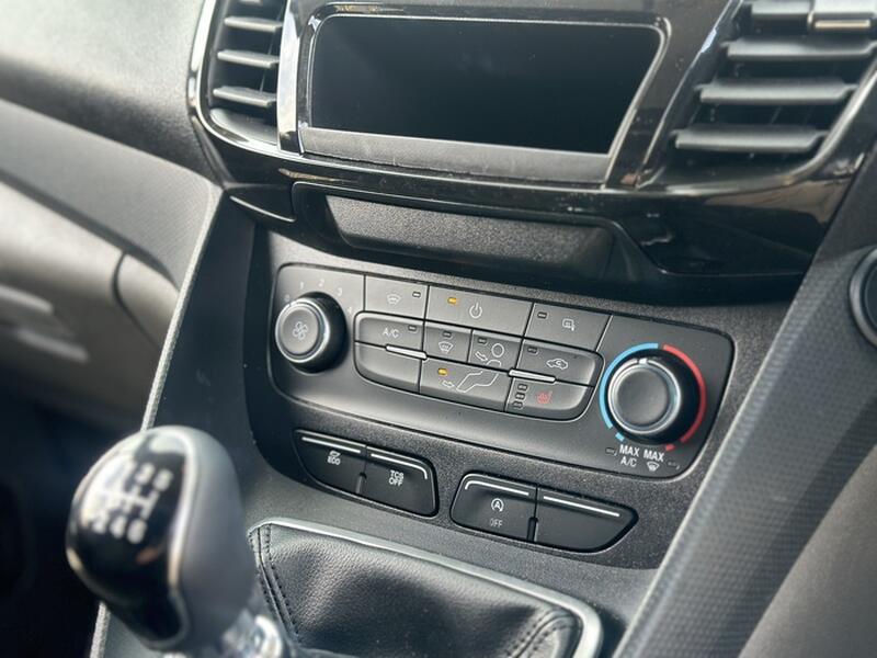 FORD TRANSIT CONNECT