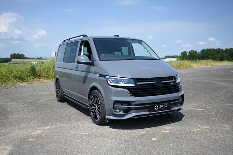 VOLKSWAGEN TRANSPORTER