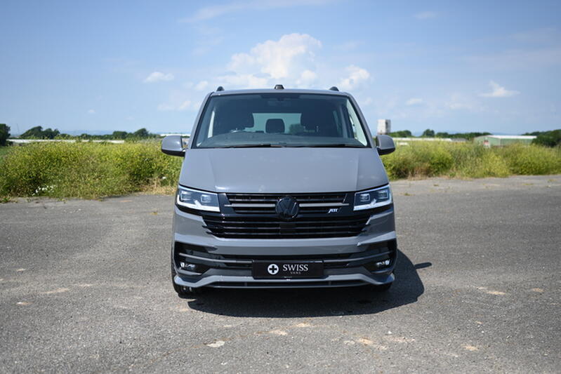 VOLKSWAGEN TRANSPORTER