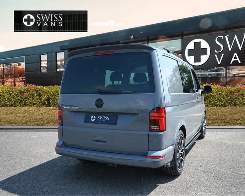 VOLKSWAGEN TRANSPORTER