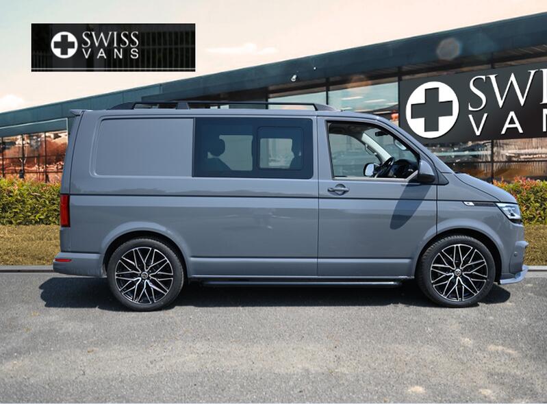 VOLKSWAGEN TRANSPORTER