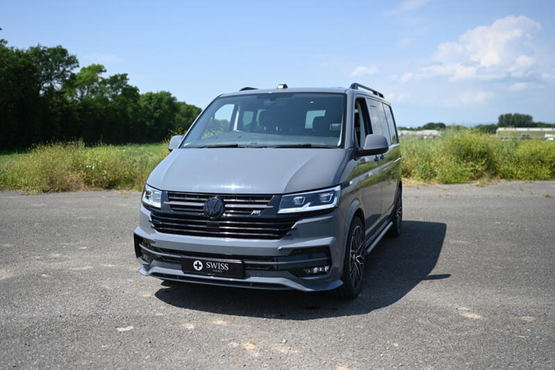 VOLKSWAGEN TRANSPORTER