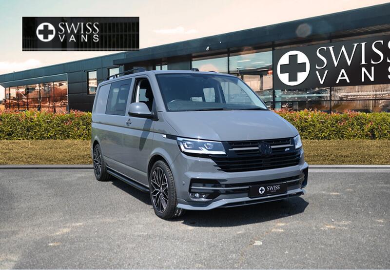 VOLKSWAGEN TRANSPORTER