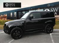 LAND ROVER DEFENDER