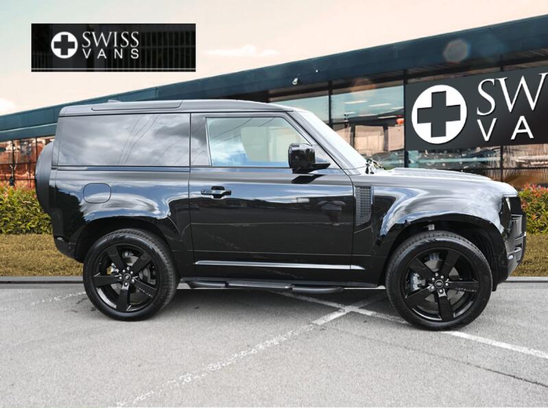 LAND ROVER DEFENDER