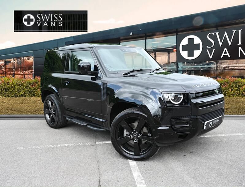 LAND ROVER DEFENDER