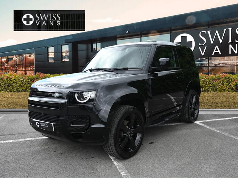 LAND ROVER DEFENDER