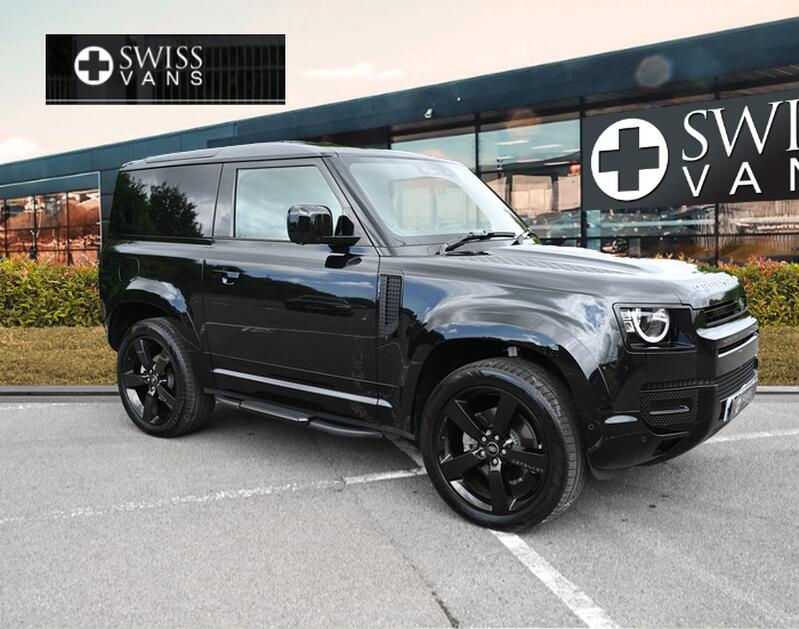 LAND ROVER DEFENDER