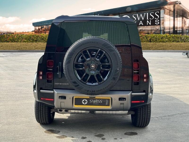 LAND ROVER DEFENDER