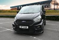 FORD TRANSIT