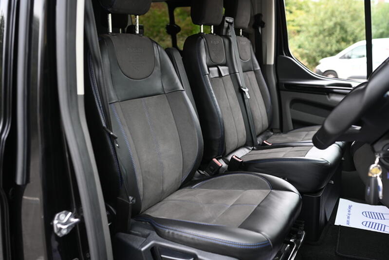 FORD TRANSIT