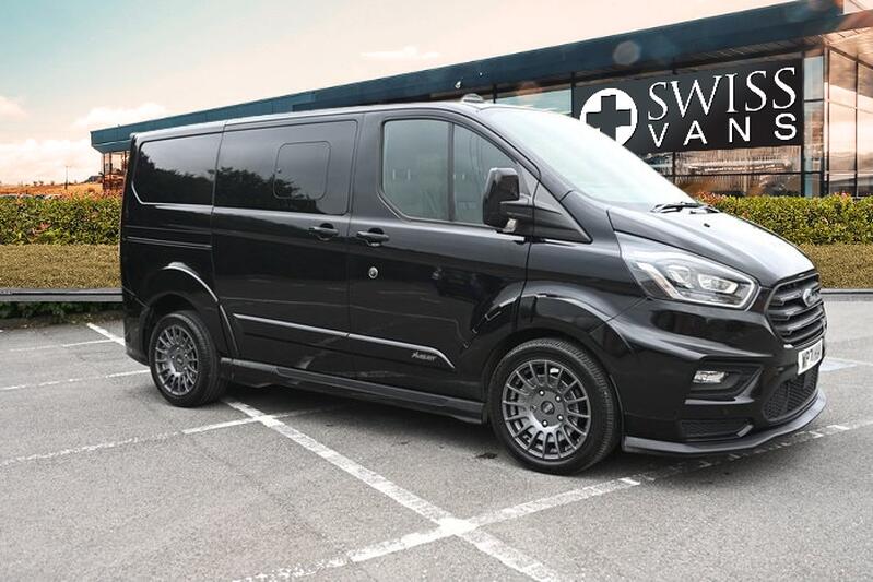 FORD TRANSIT