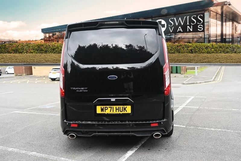 FORD TRANSIT