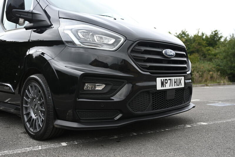 FORD TRANSIT