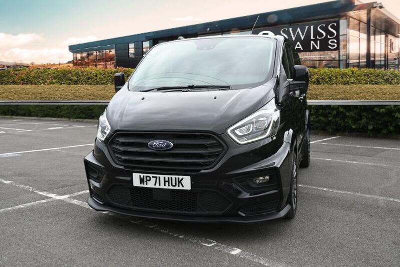 FORD TRANSIT