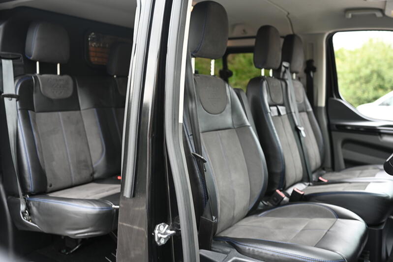FORD TRANSIT