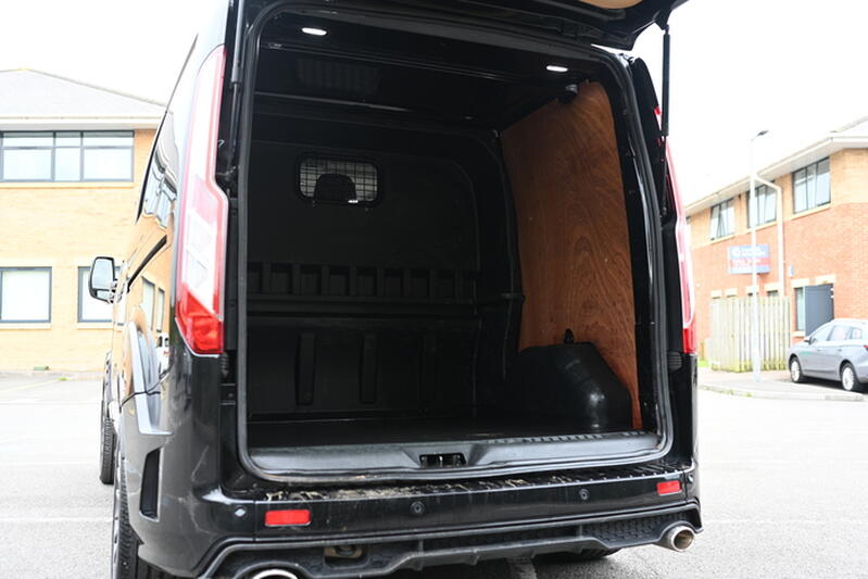 FORD TRANSIT
