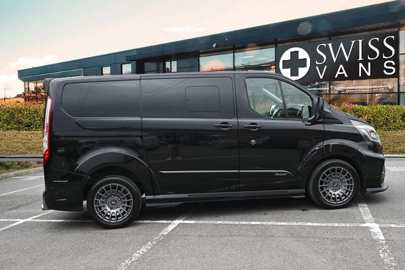 FORD TRANSIT