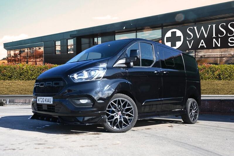 FORD TRANSIT