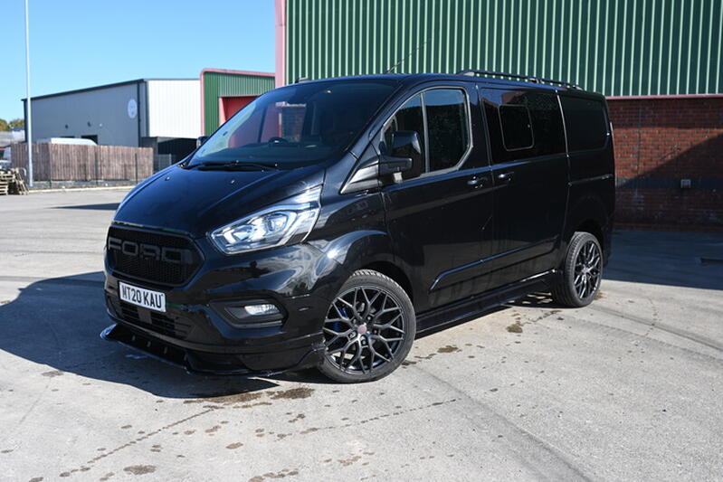 FORD TRANSIT