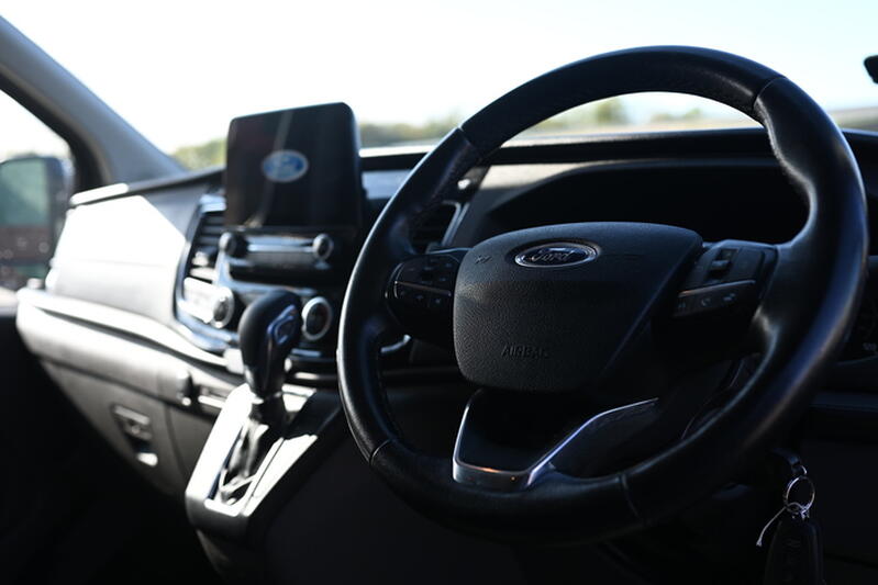 FORD TRANSIT