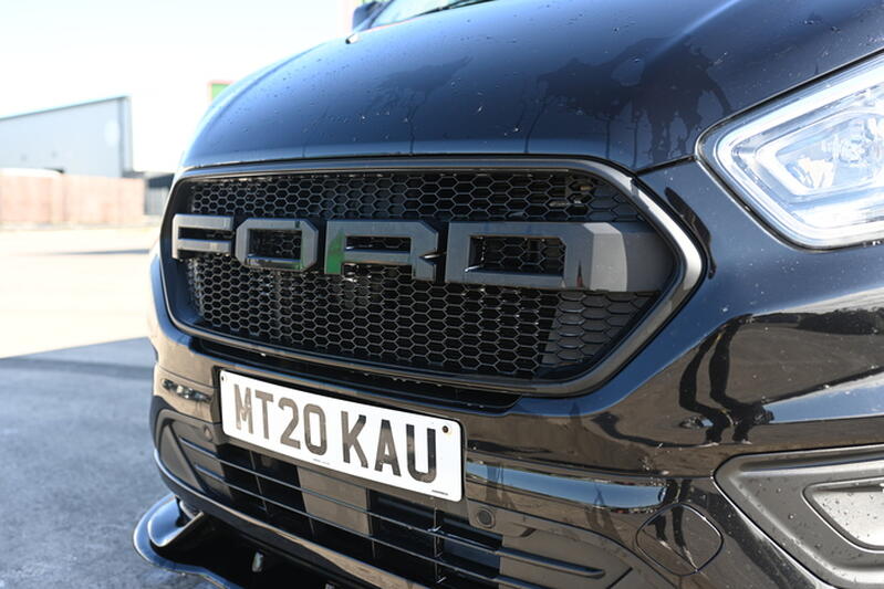 FORD TRANSIT