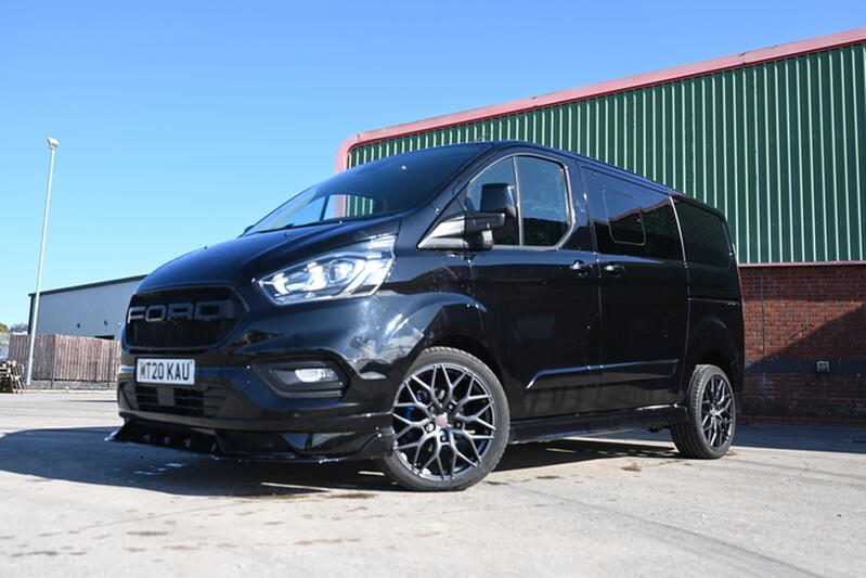 FORD TRANSIT
