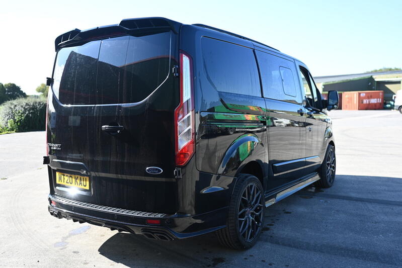 FORD TRANSIT