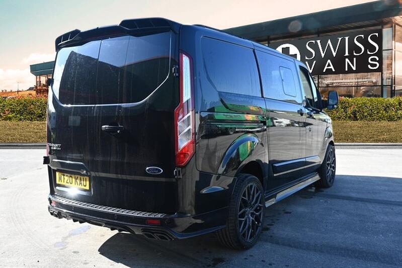 FORD TRANSIT