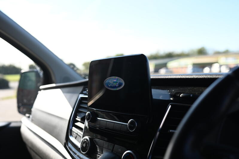 FORD TRANSIT