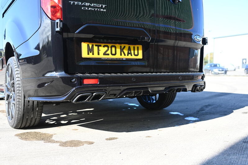 FORD TRANSIT