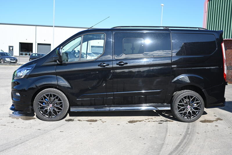 FORD TRANSIT
