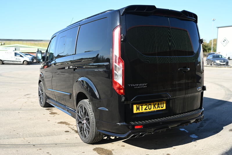 FORD TRANSIT