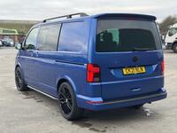 VOLKSWAGEN TRANSPORTER