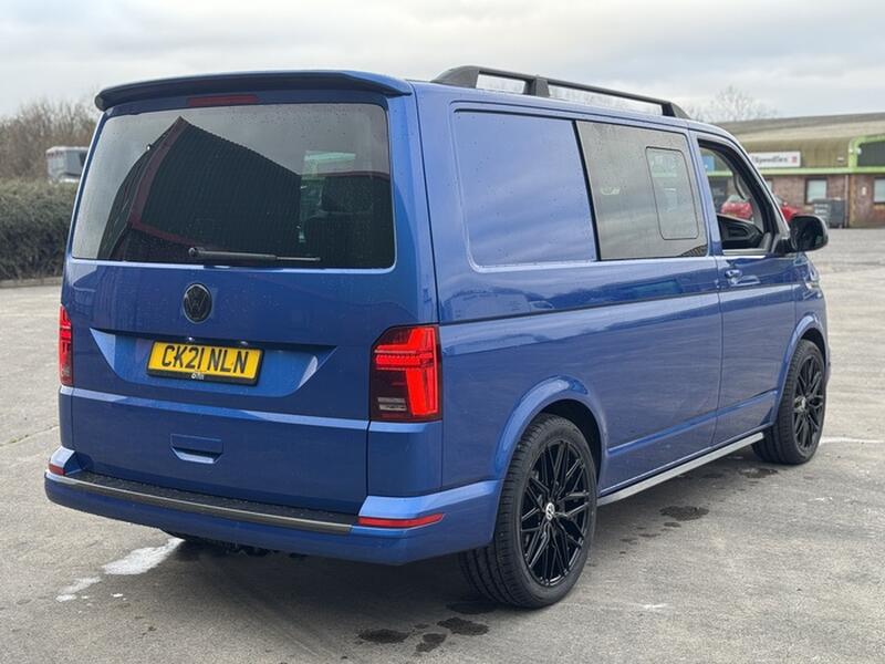 VOLKSWAGEN TRANSPORTER