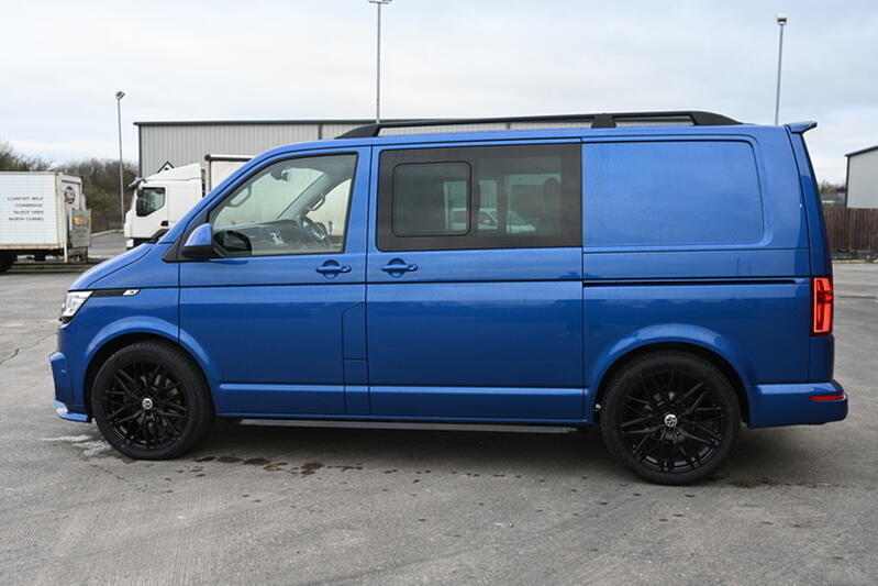 VOLKSWAGEN TRANSPORTER