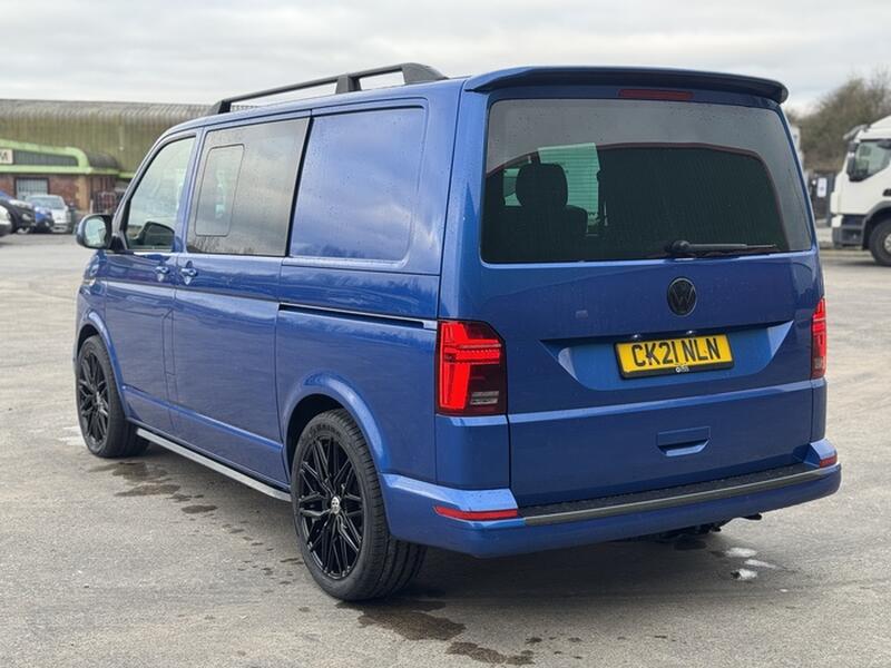 VOLKSWAGEN TRANSPORTER