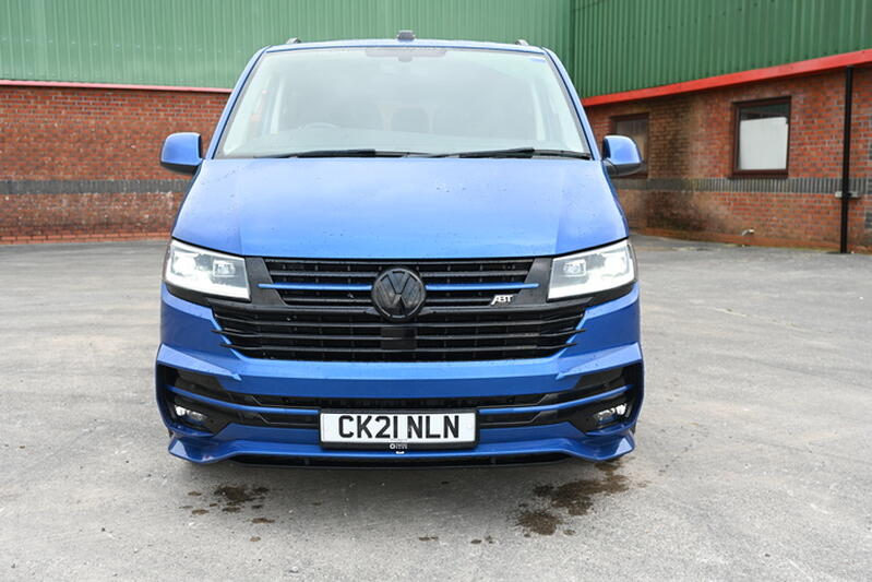 VOLKSWAGEN TRANSPORTER