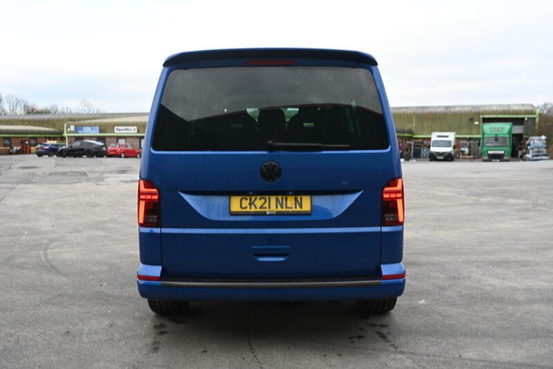 VOLKSWAGEN TRANSPORTER