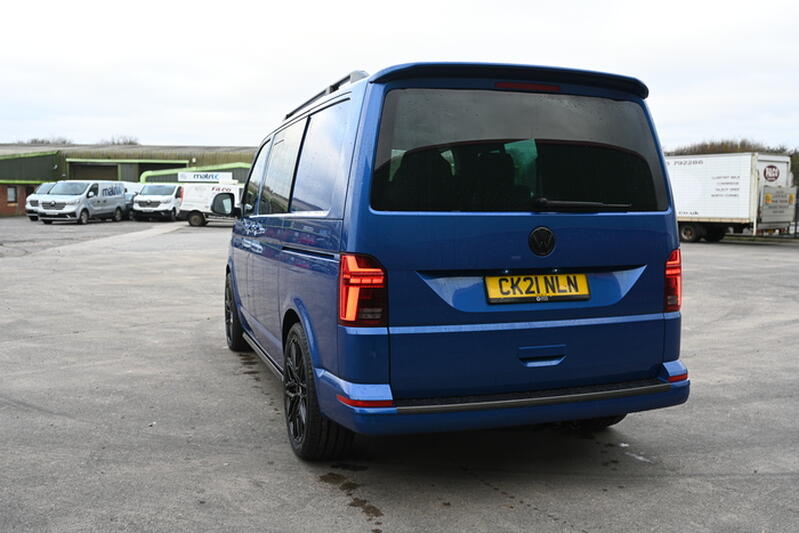 VOLKSWAGEN TRANSPORTER